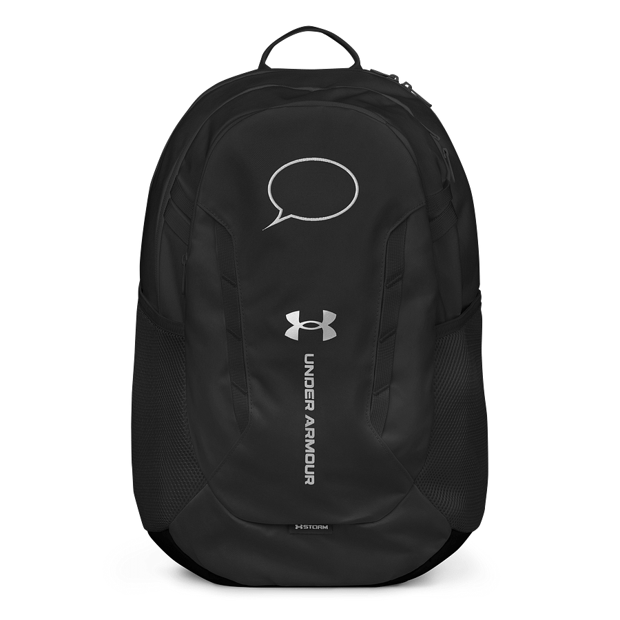 The Messenger's Companion Backpack product image (1)