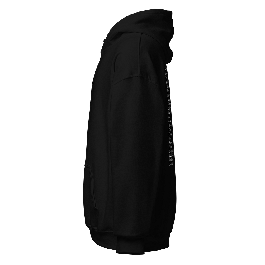 Gillian & Grim - hoodie product image (4)