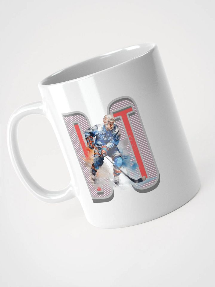 Do It Hockey Dynamic Player Mug product image (2)