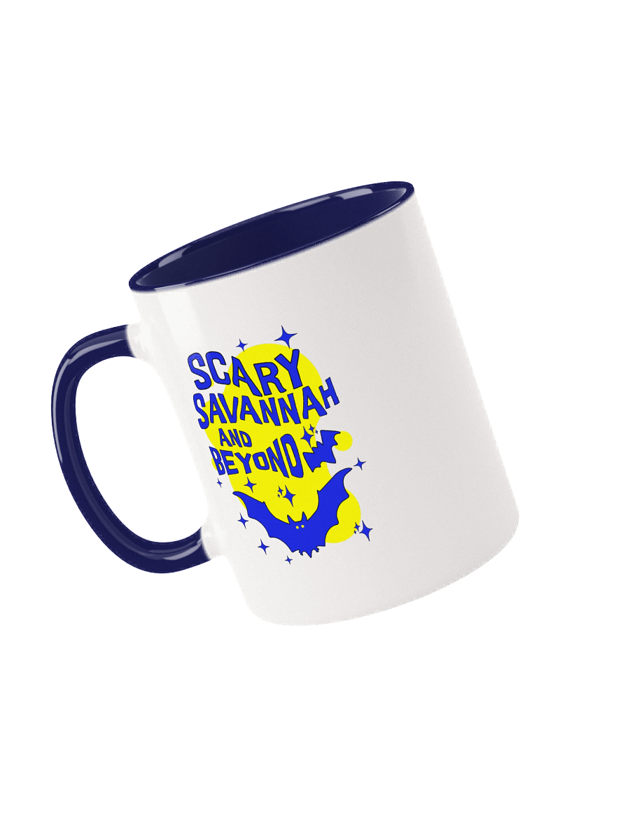 Scary Savannah Bat Coffee Mug product image (8)