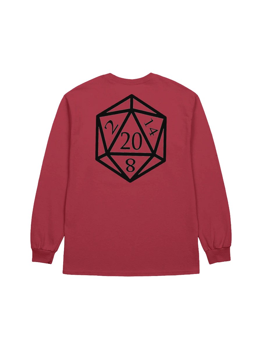 Naturally D20 Long Sleeve Tee product image (11)