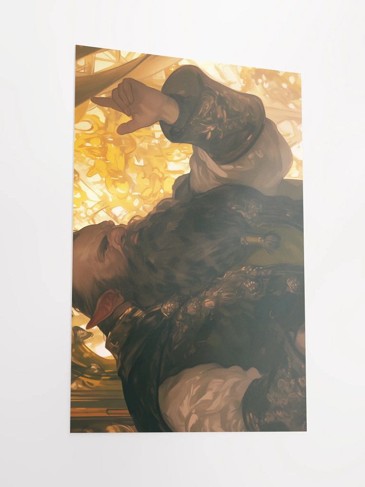 Bard Poster Print product image (2)