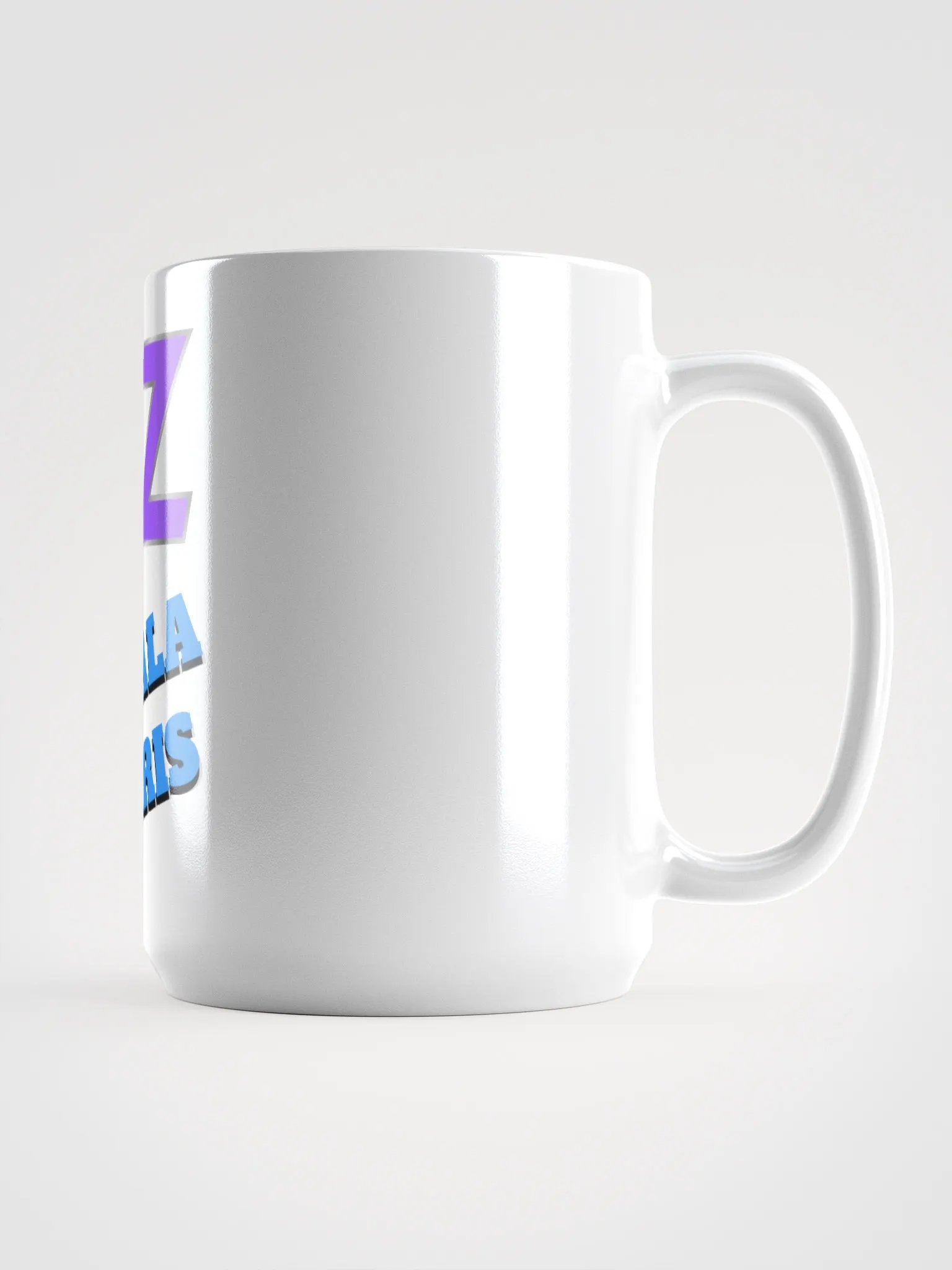 Gen Z for Kamala Harris Mug product image (2)