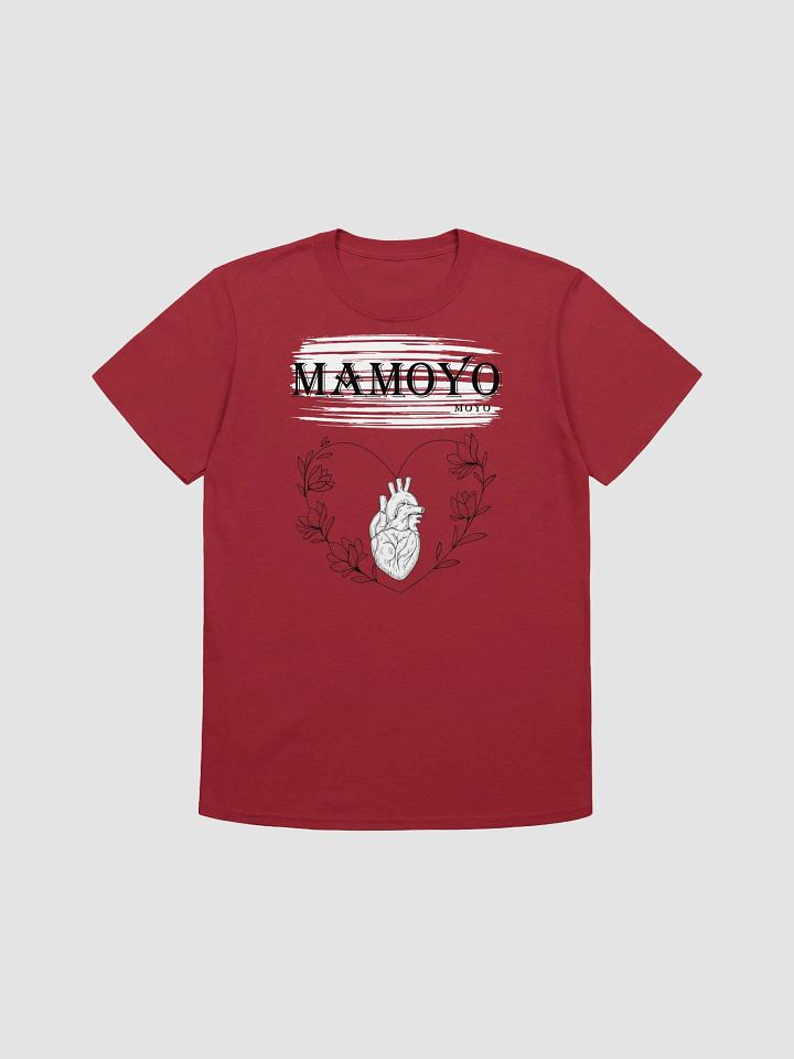 Moyo Mamoyo Shona Totem Tshirt product image (1)