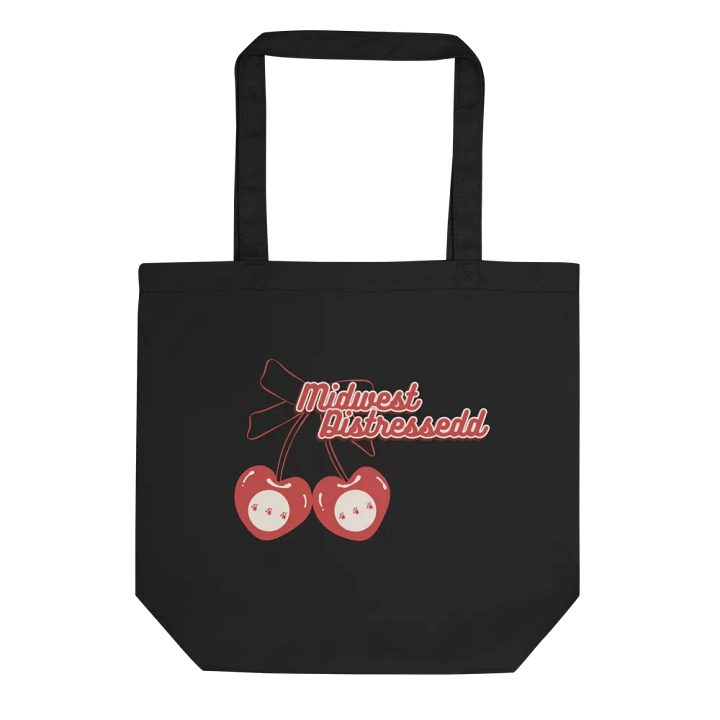 444 Cherries Tote Bag product image (1)