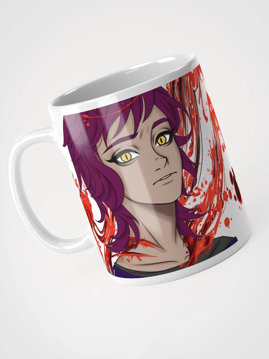SURGE White mug product image (3)