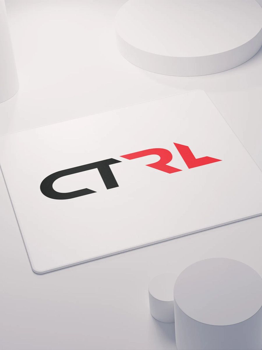 CTRL Gaming Mouse Pad product image (4)