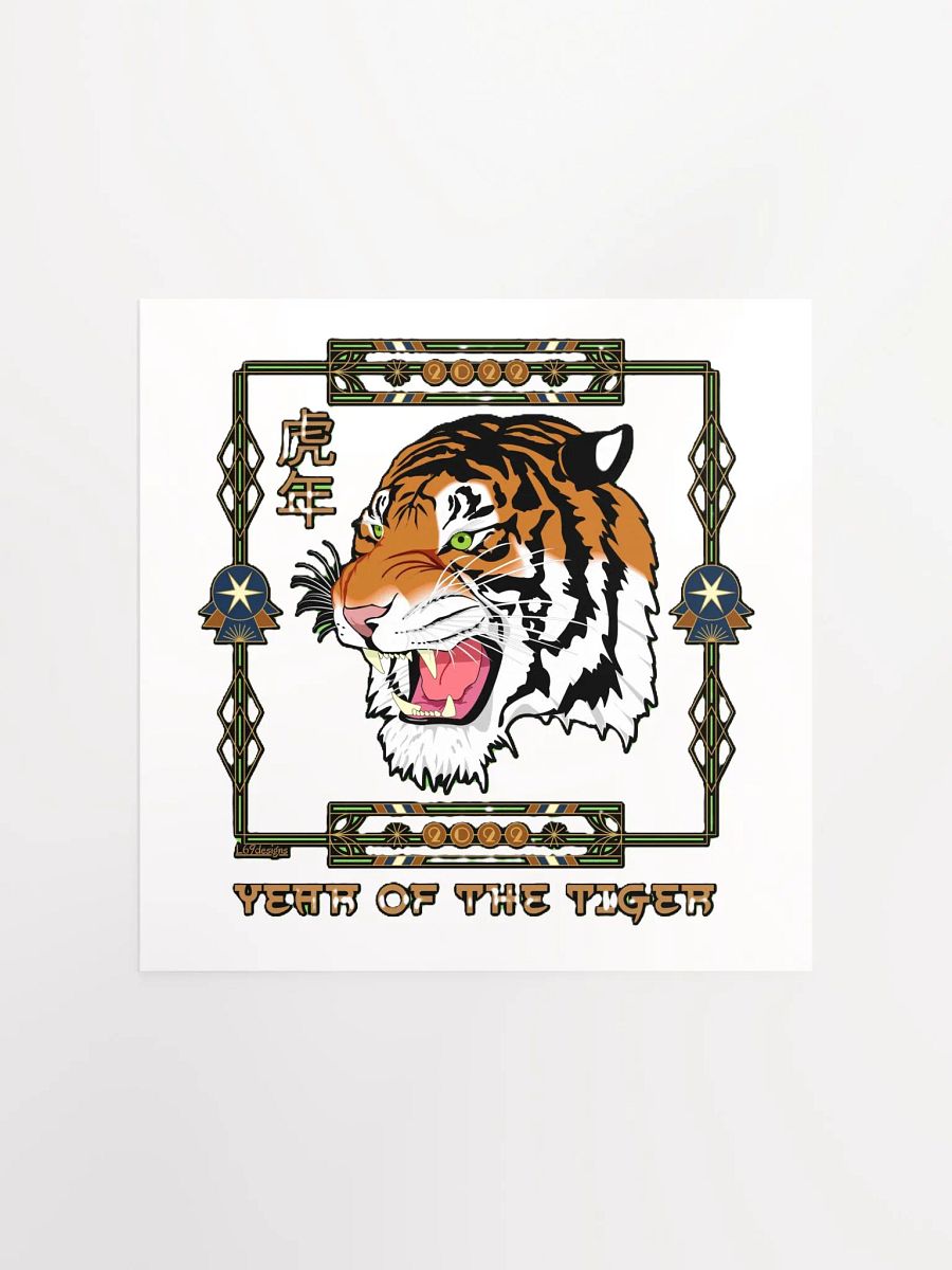 2022 YEAR OF THE TIGER product image (6)