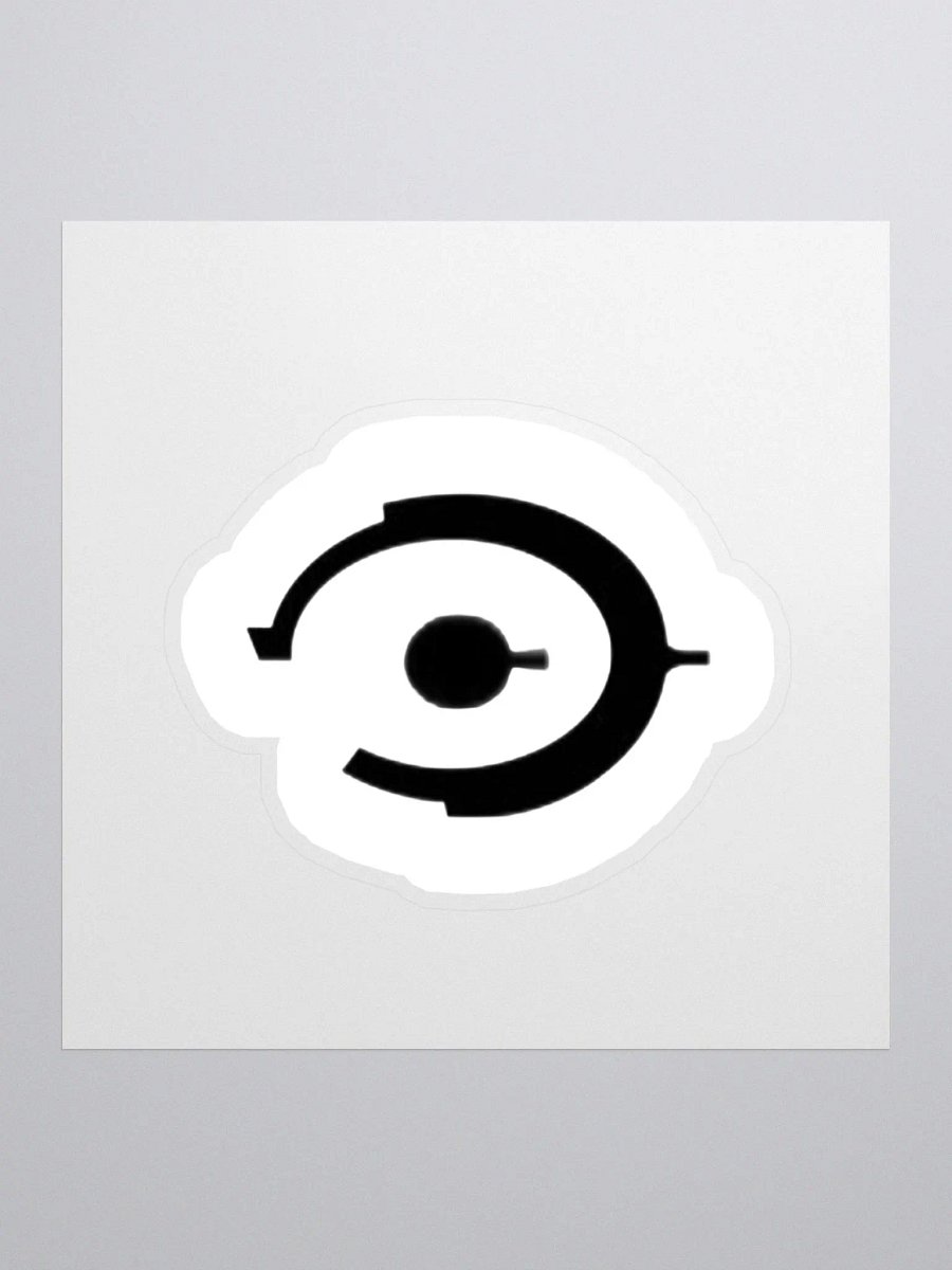Halo 1 Completion Sticker product image (2)