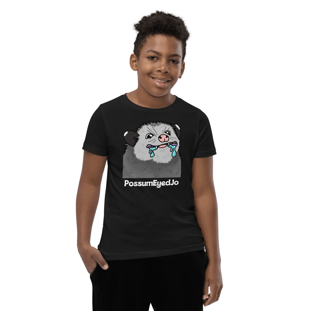 Possum Snackie Kids Tee product image (6)