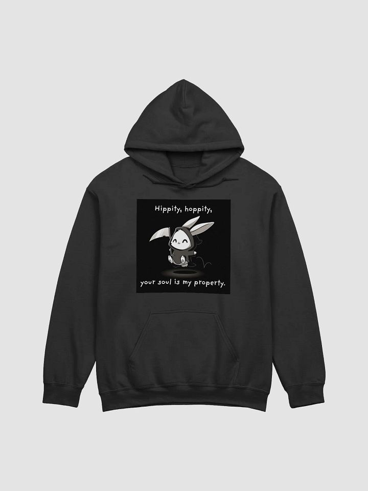 Grim Bunny Reaper Hoodie product image (4)