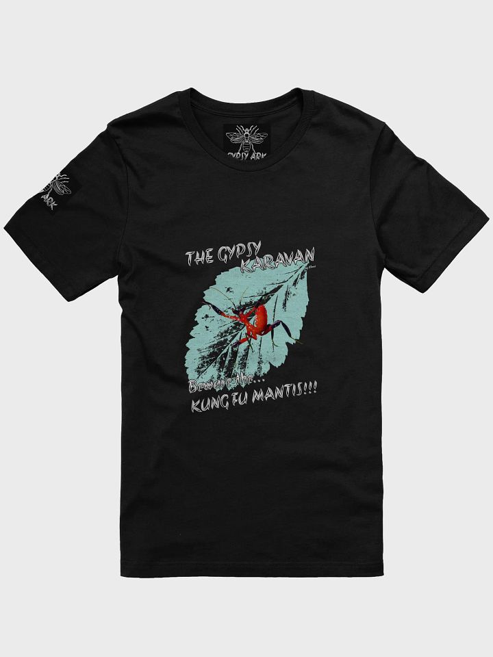 Kung Fu Mantis T-Shirt product image (1)