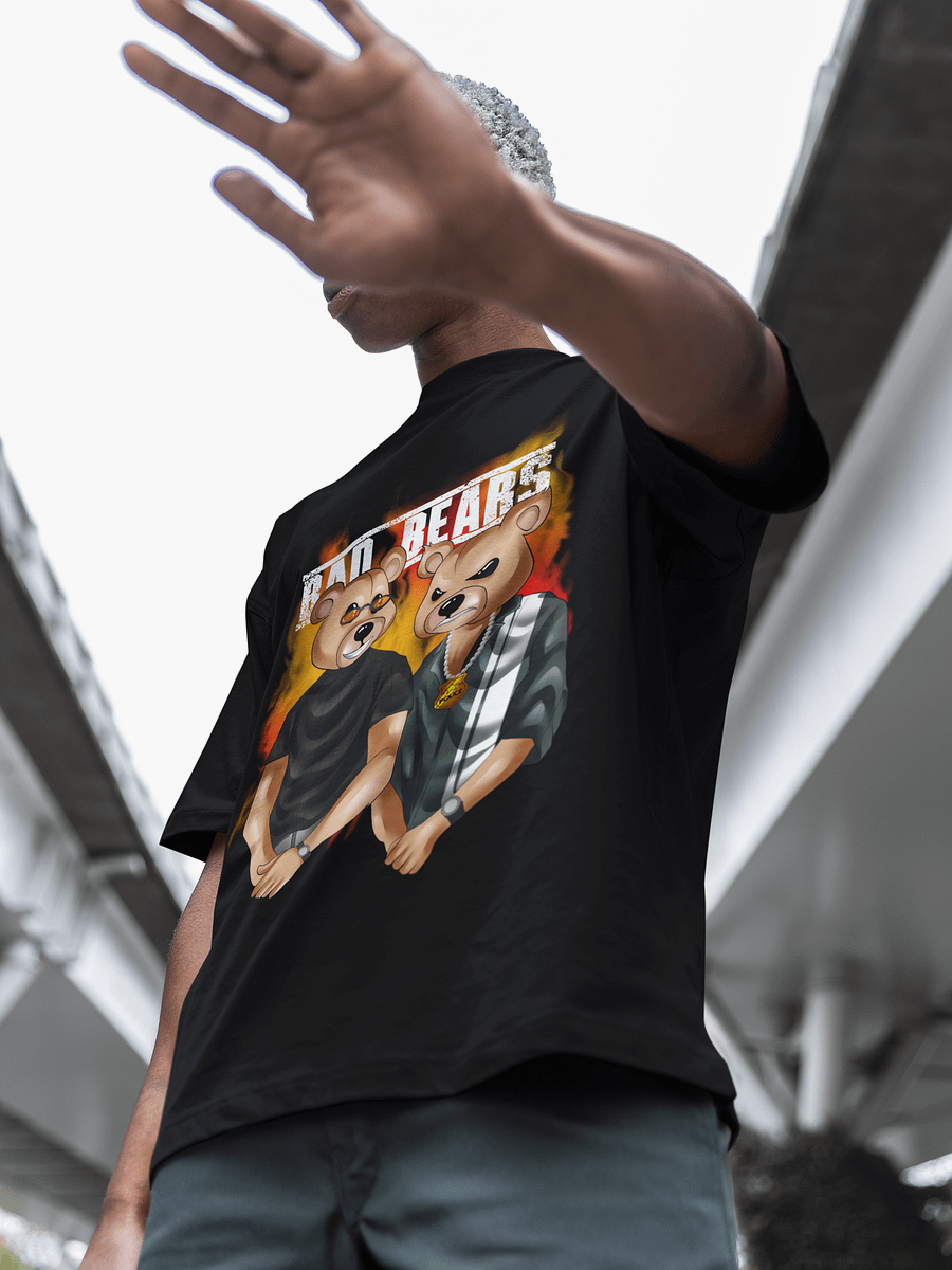 Bad Bears Graphic Cotton Tee product image (1)