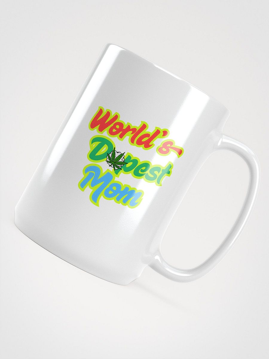 World's dopest mom coffee mug product image (4)