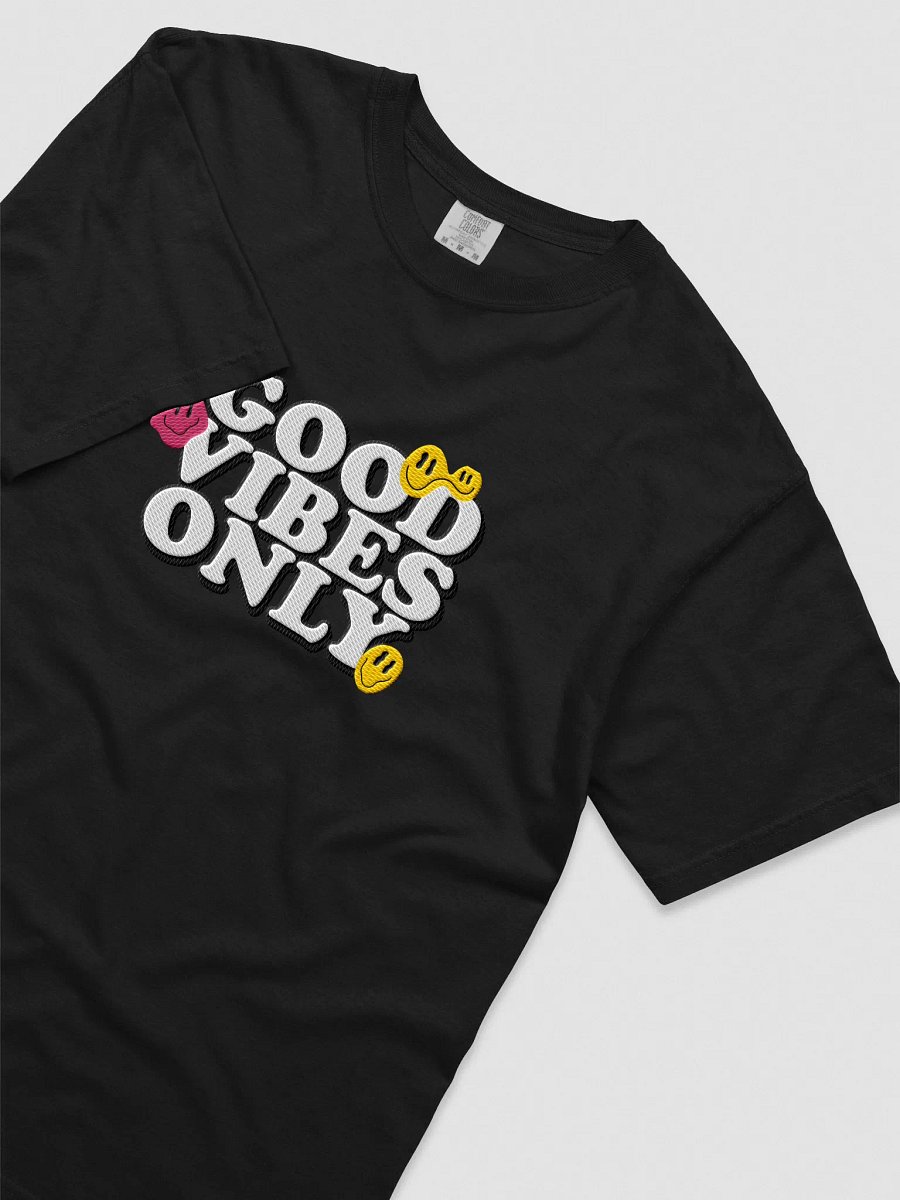 Good Vibes Only Tee product image (7)