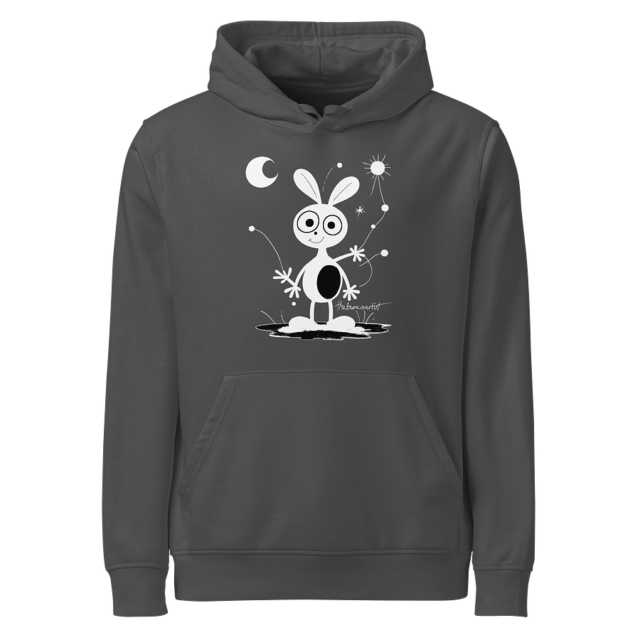 Stanley/Stella Unisex Organic Hoodie, Midweight (Vegan) product image (1)