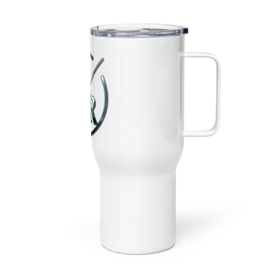 Travel Mug with a Handle product image (3)