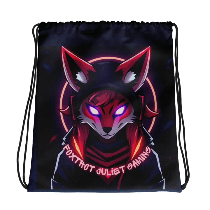 Foxtrot Juliet string bag product image (1)