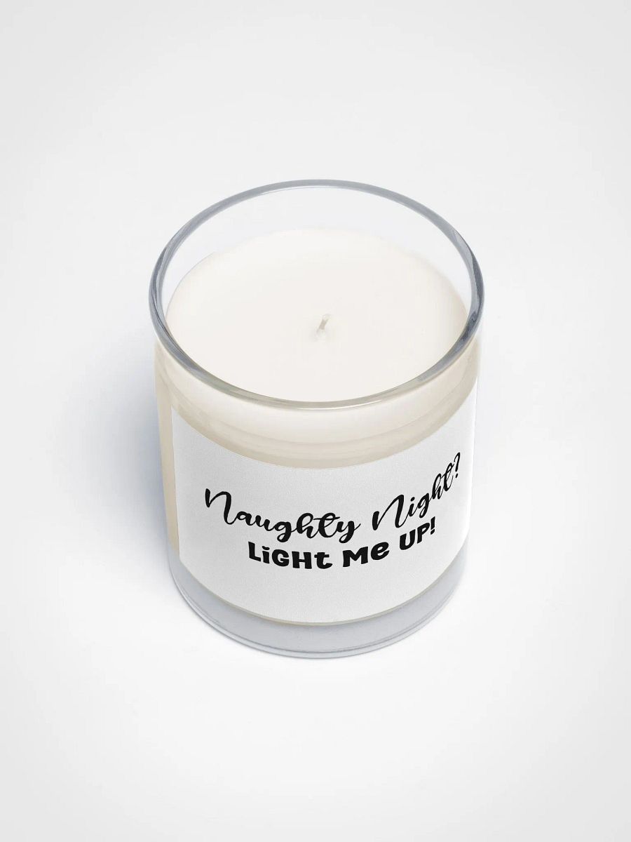 Naughty night? - Candle product image (3)