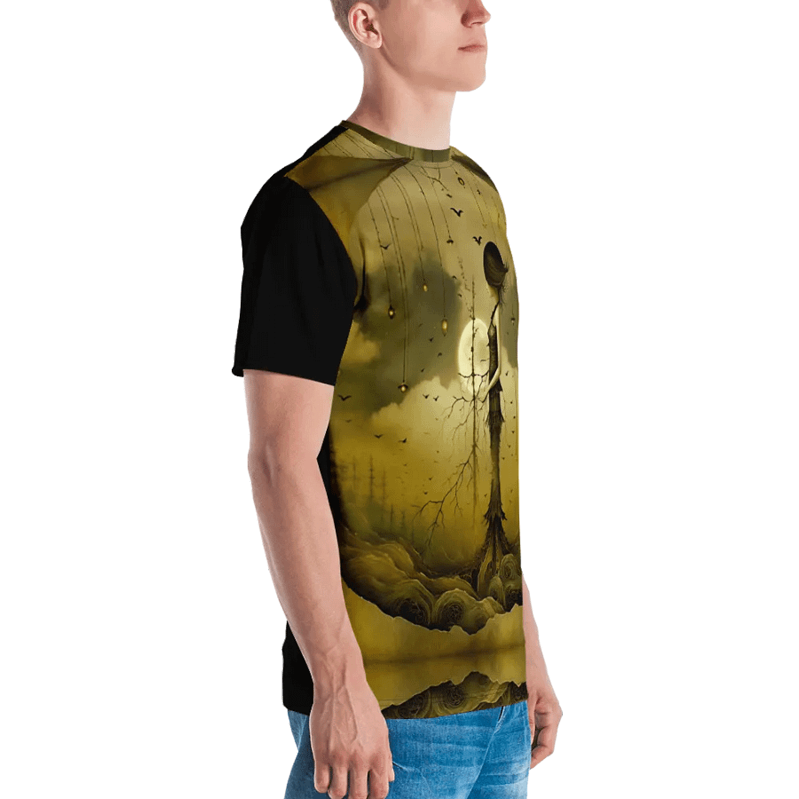 Art Girl T shirt product image (3)