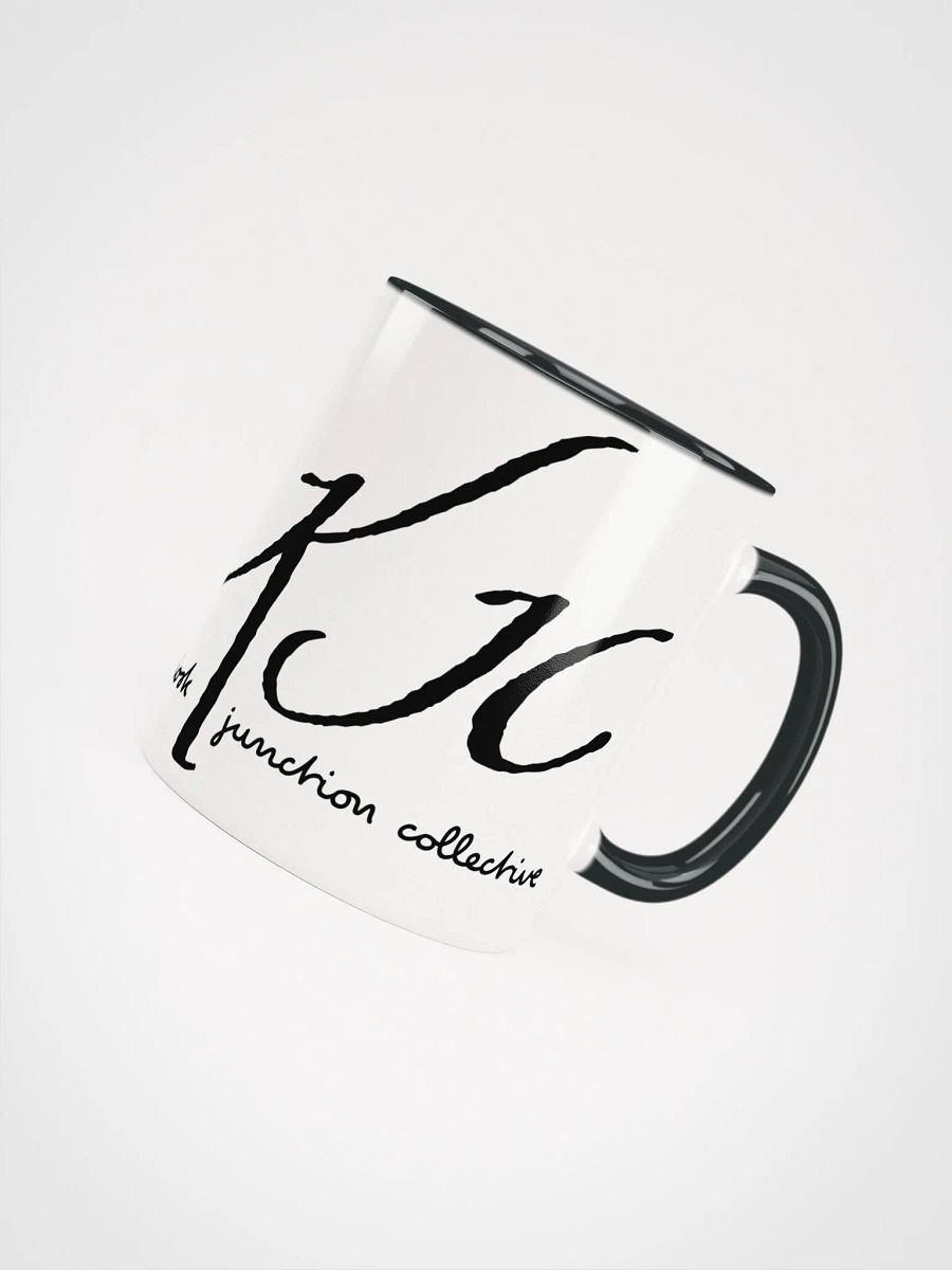 KJC Script Mug product image (4)