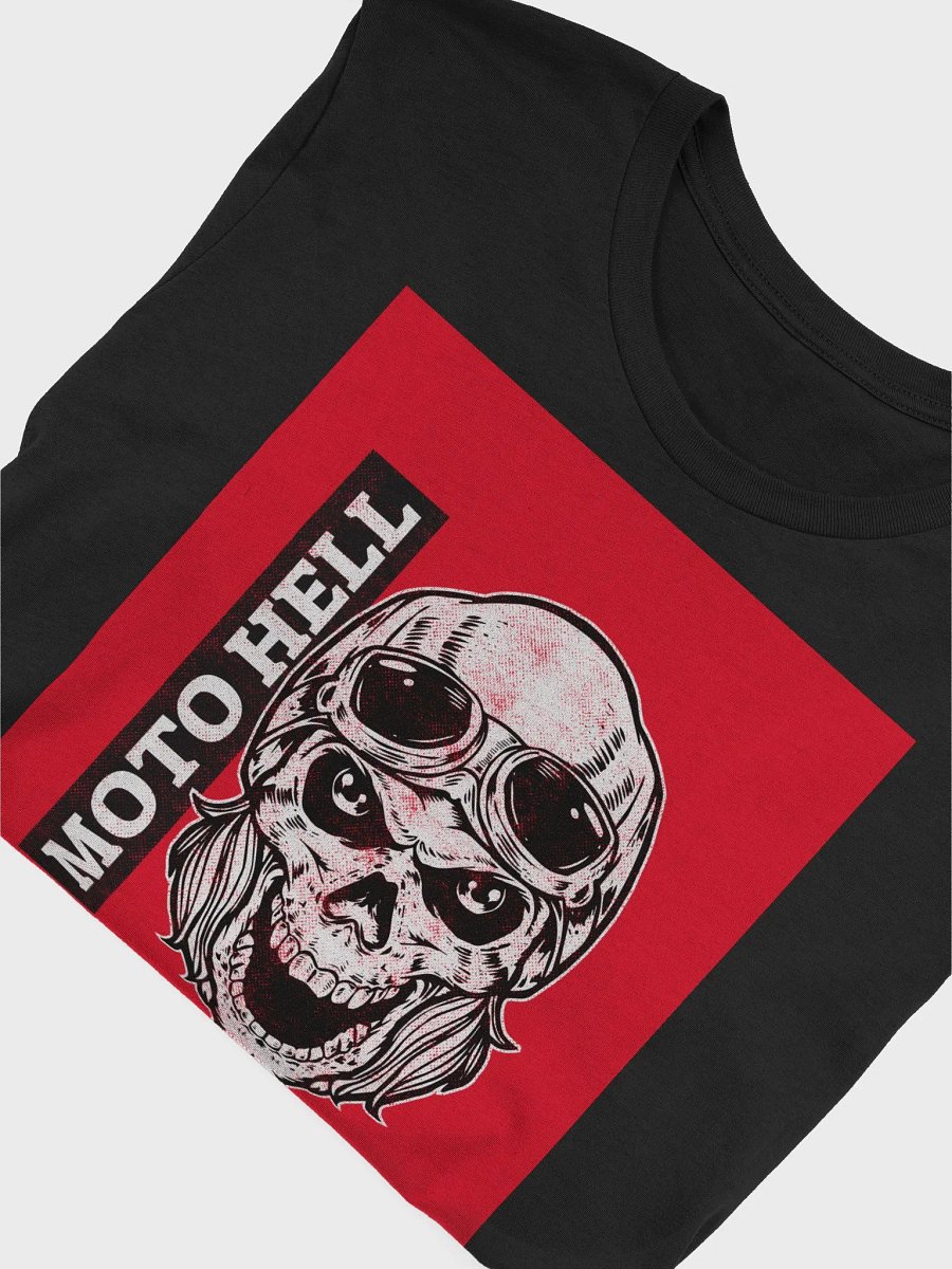 Moto Hell If You Can Still Hear Your Fears, Drop A Gear TShirt product image (4)