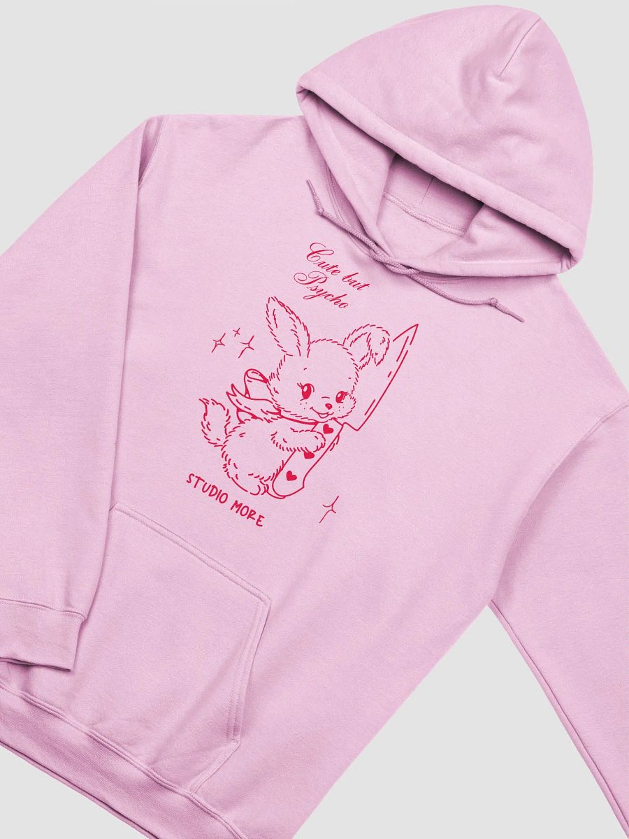 Cute But Psycho - Hoodie product image (3)