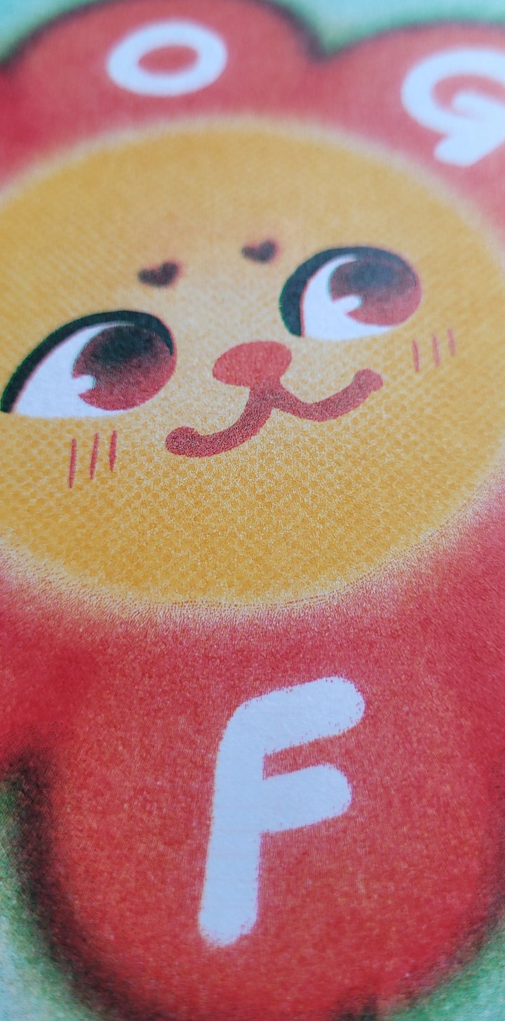 Log Off Riso Print product image (2)