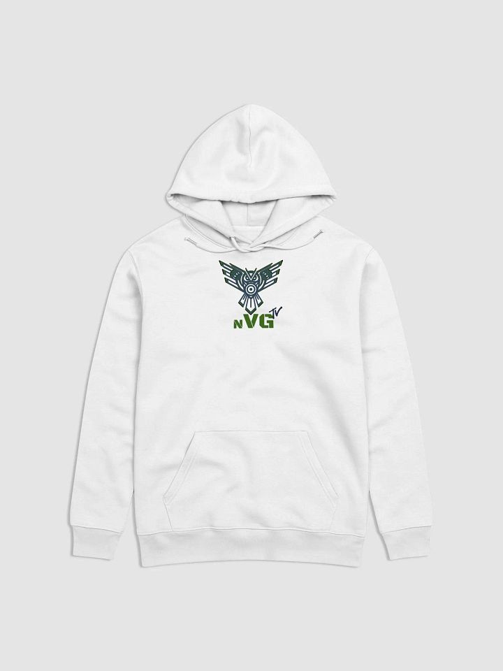 Wisdom Wings Eco Hoodie product image (1)