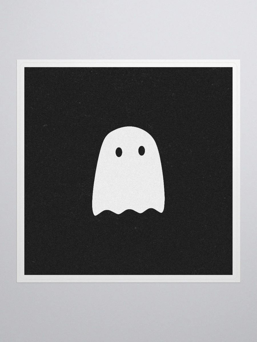 ABSNT Ghost Sticker product image (1)