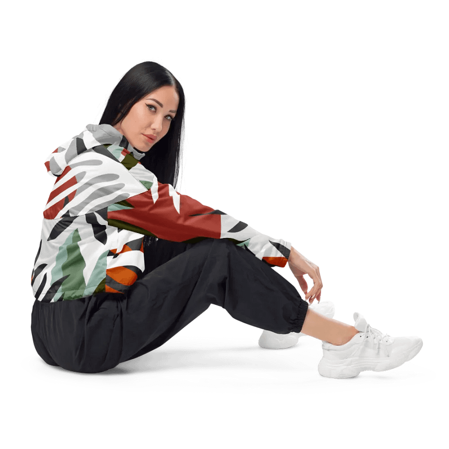 Organic Oasis Women's Windbreaker product image (4)