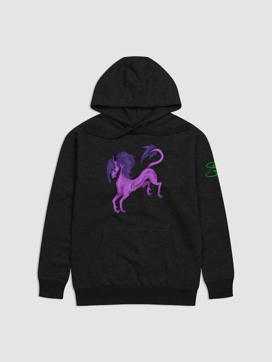 IDK Horse (Unisex Hoodies) product image (3)