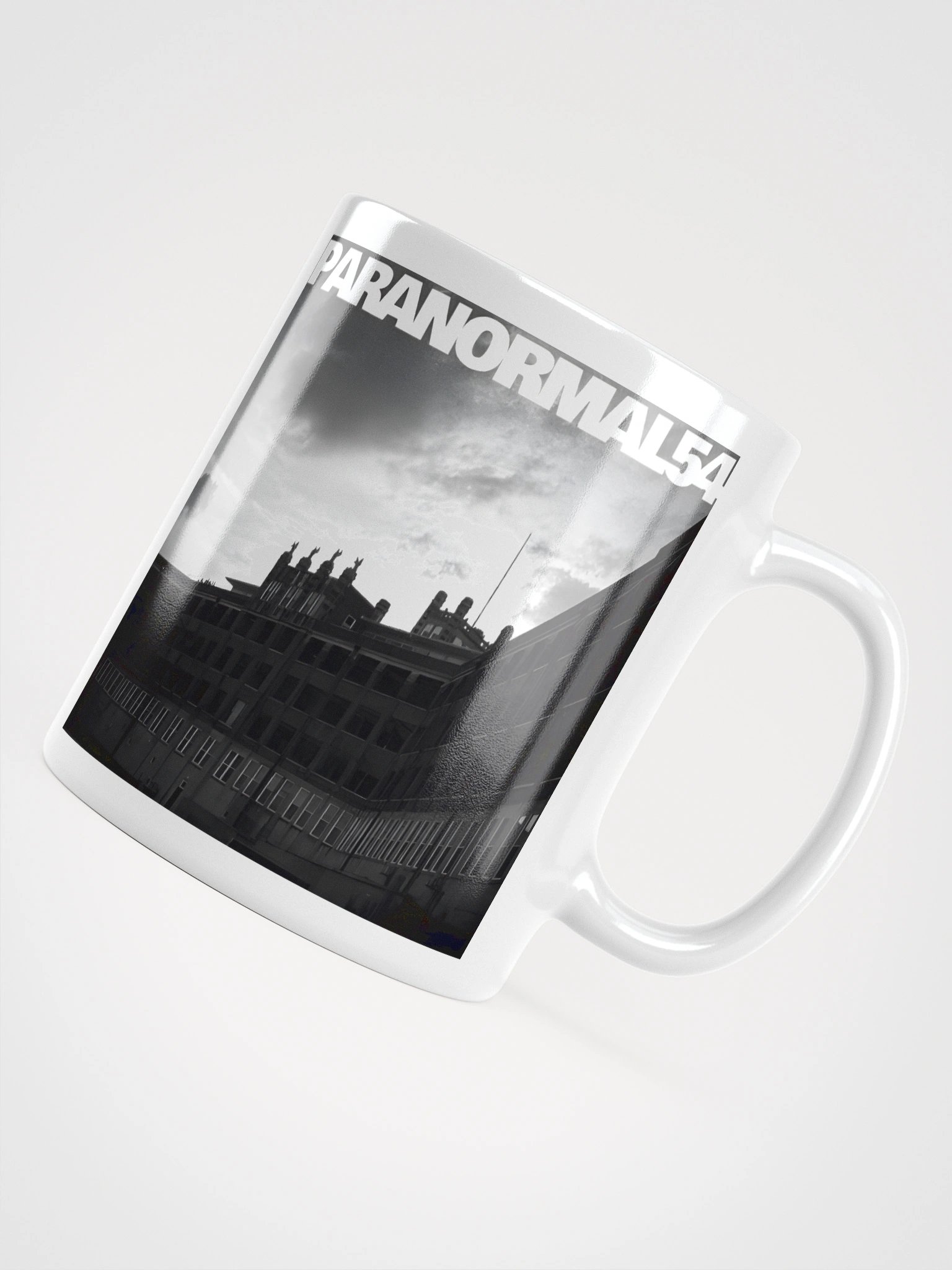 Waverly Hills Paranormal 54 Investigation Mug product image (5)