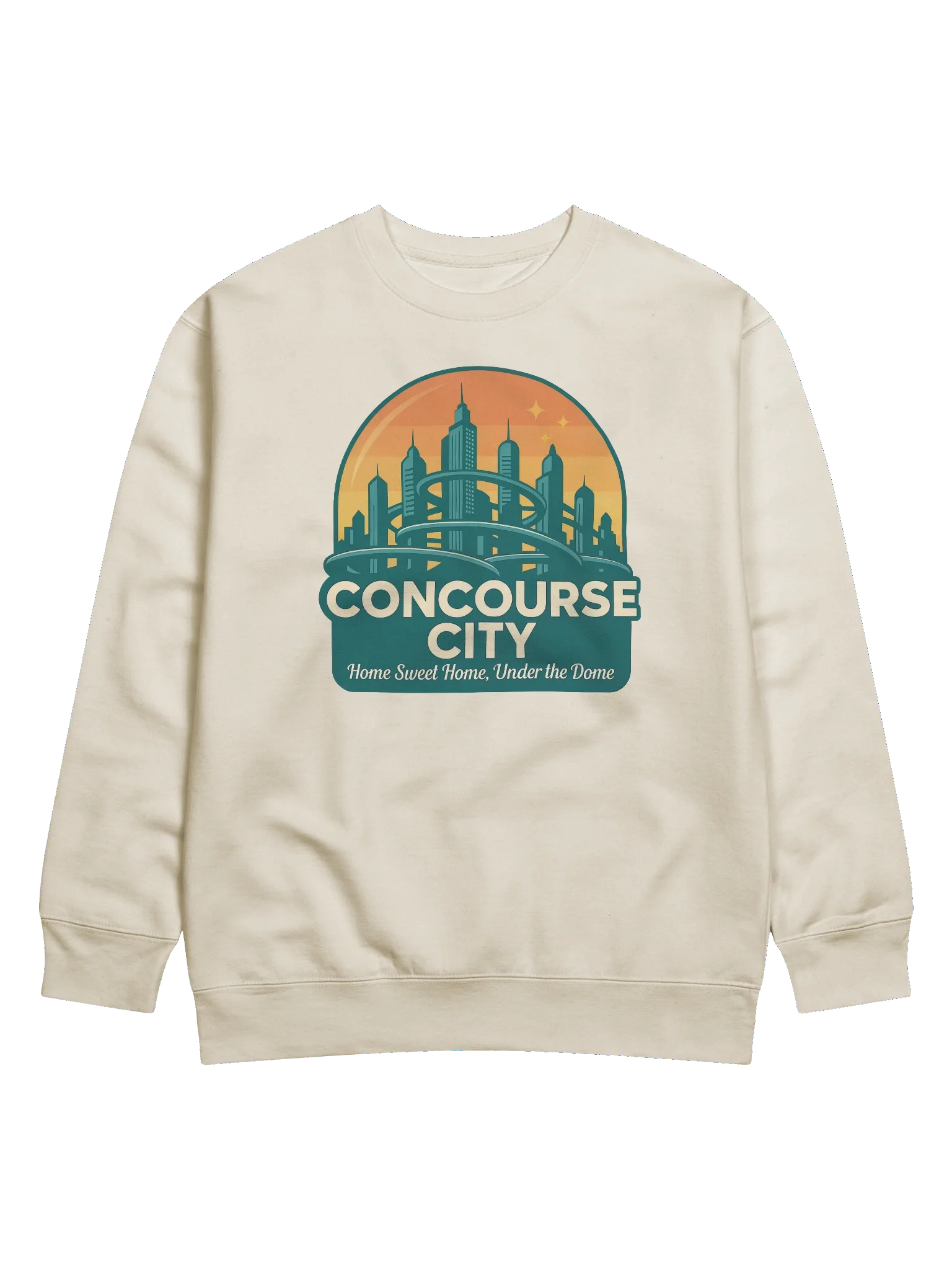 Concourse Sity - Snuggly Sweatshirt product image (1)