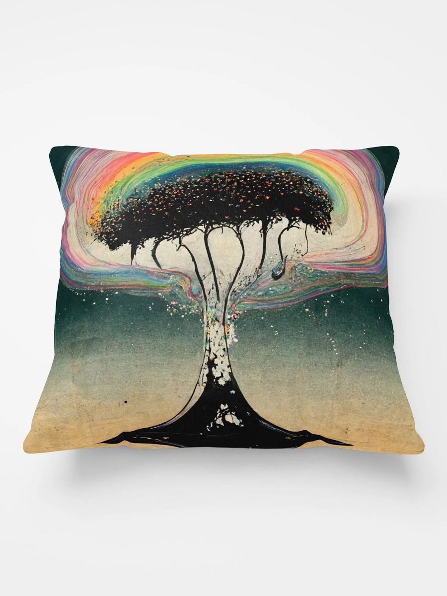Cosy Dreamland All-Over Print Pillow product image (2)