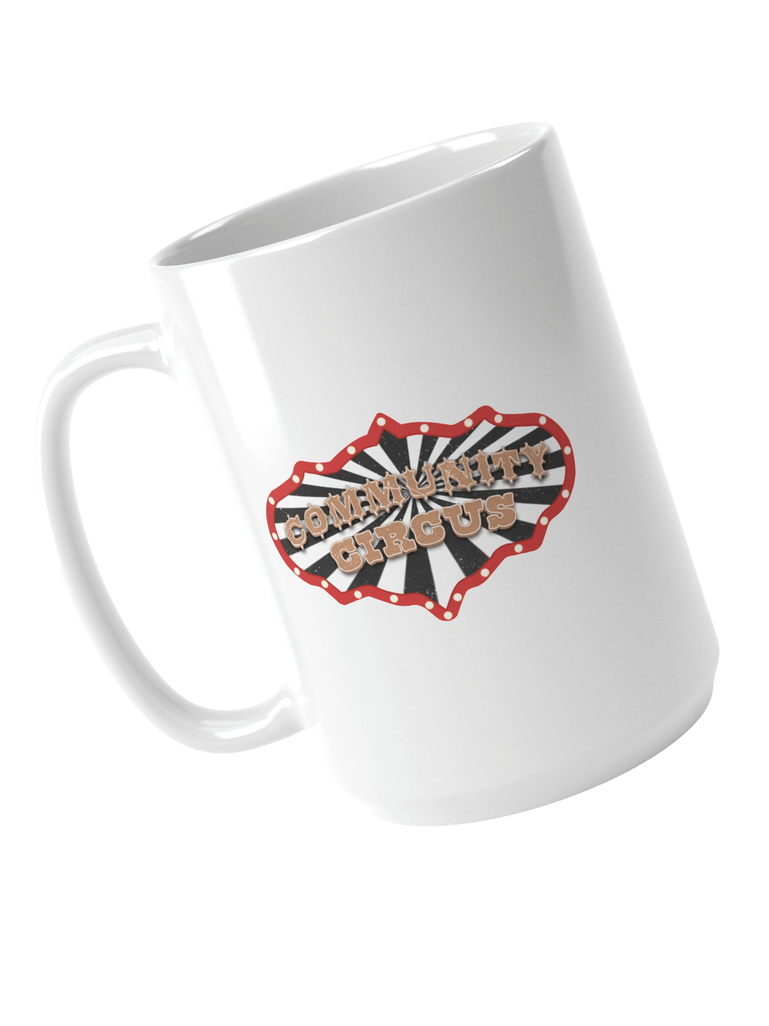 Circus Marquee Mug product image (4)
