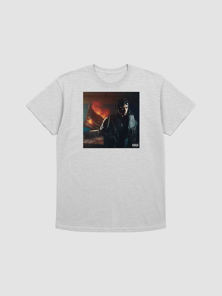 War Ready Rich Amiri Tshirt product image (1)