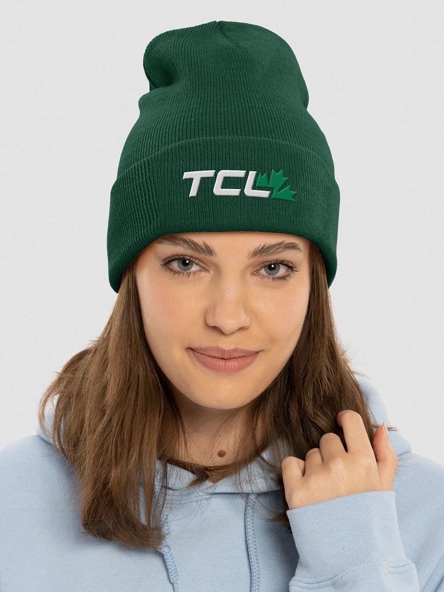 Leaf Logo Toque Ver.2 product image (8)