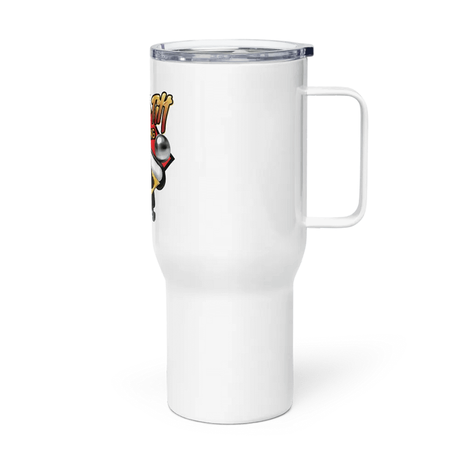 Pinball Power Travel Mug product image (4)