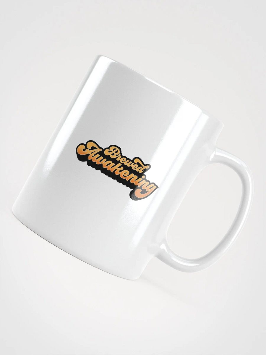 Morning Caffeine, Served with Humor: Brewed Awakening product image (4)