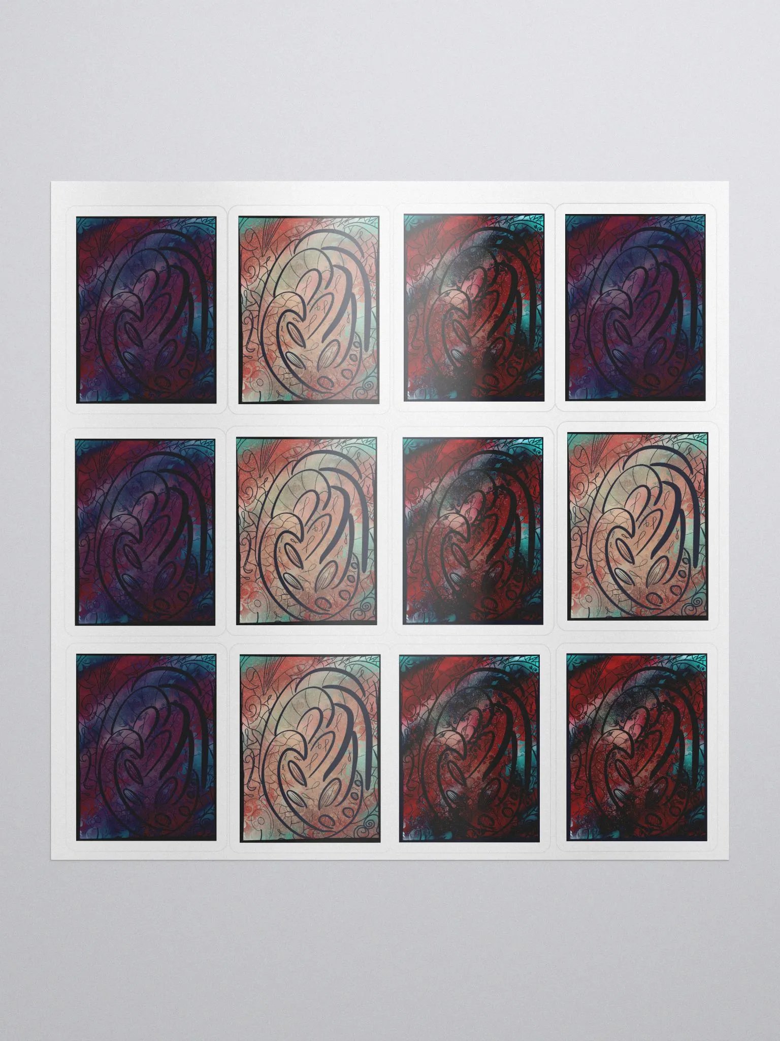 ~ D R A G O N E G G - Stimkers! ~ product image (2)