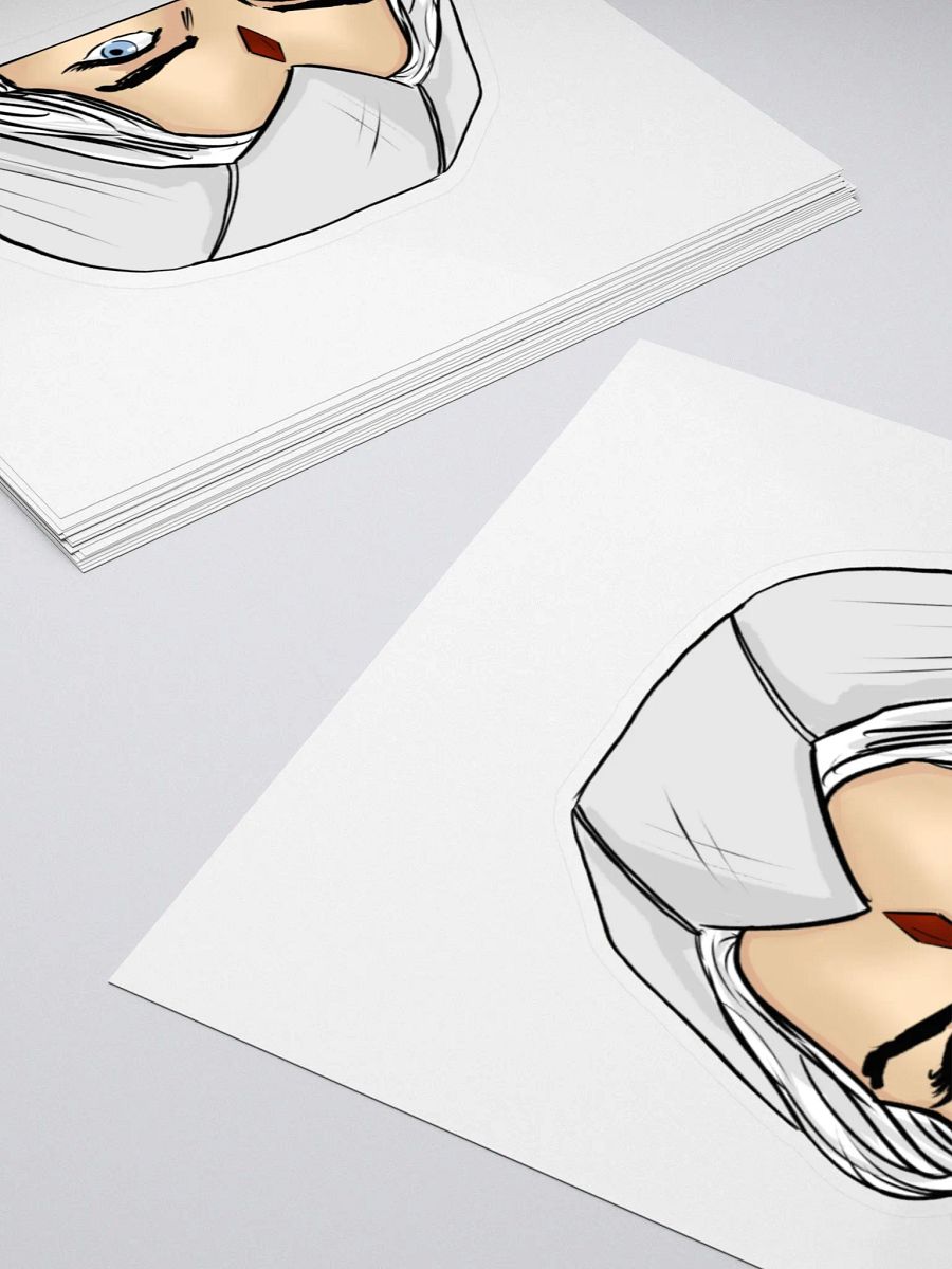 Raven Sticker product image (15)