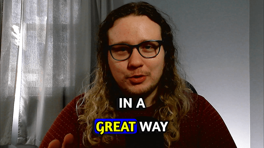 Flow Ultimate | Snap Captions Templates for Davinci Resolve 18+ product image (2)
