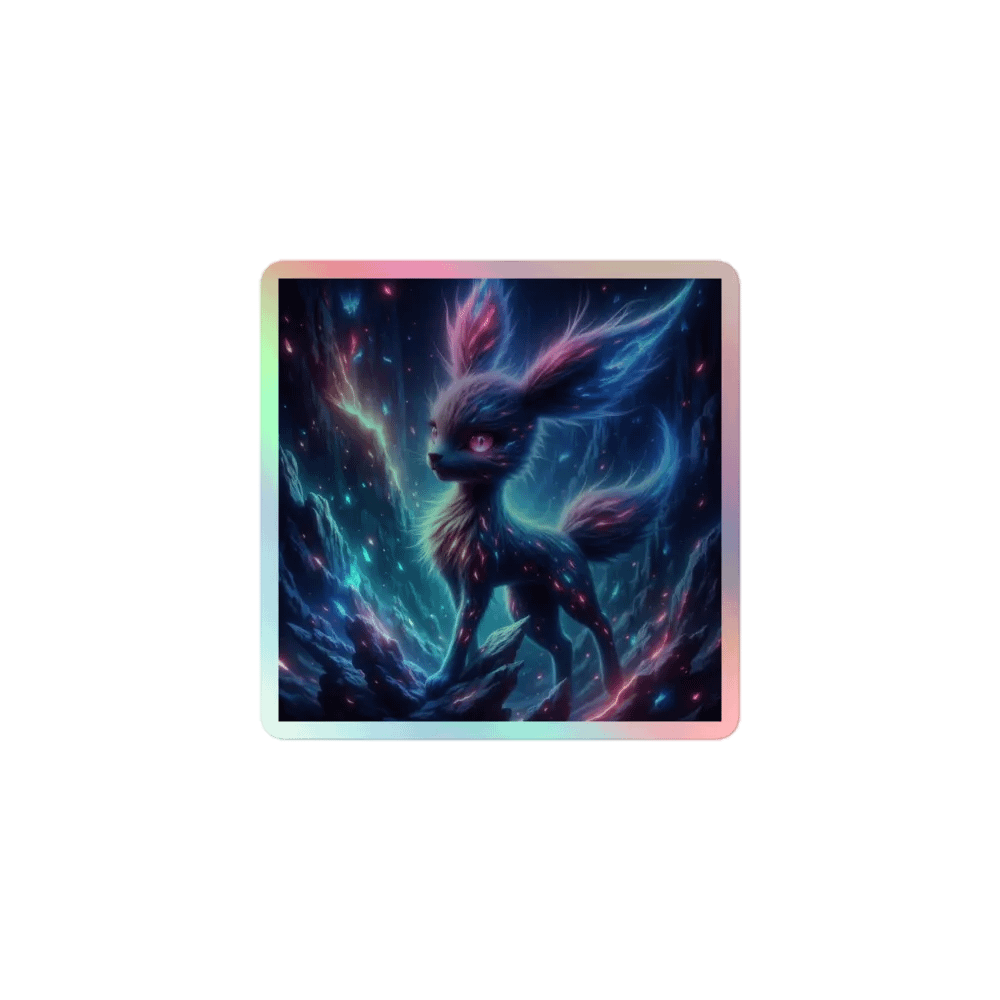 PsychoMon Sticker product image (1)