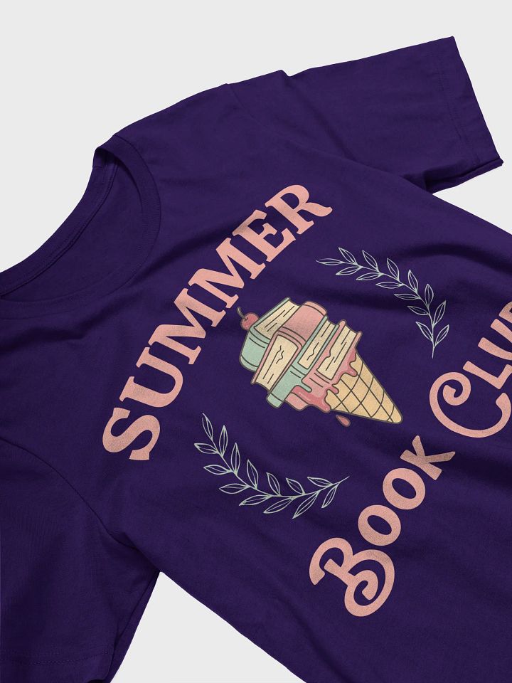 Summer Book Club Shirt product image (6)