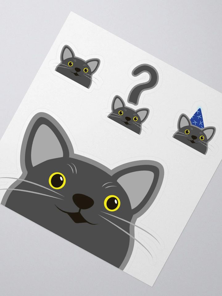 Kellhus Peeper Stickers product image (2)