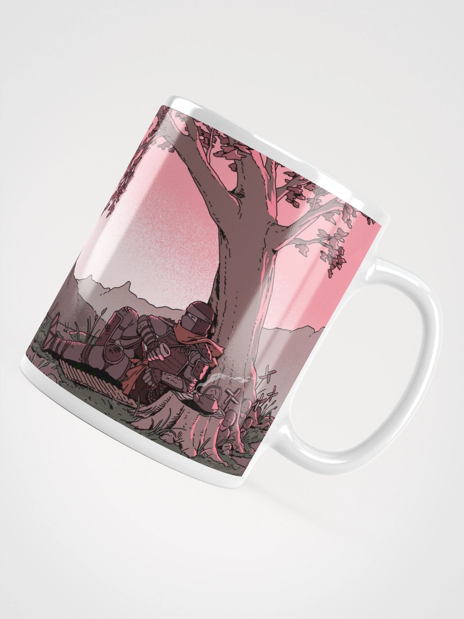 Noble Shinobi [MUG] product image (4)