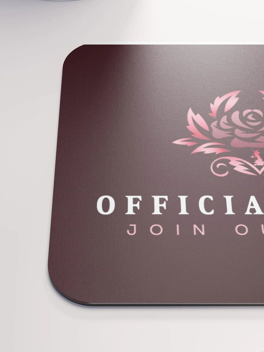 Officialteamg Mouse Pad product image (6)