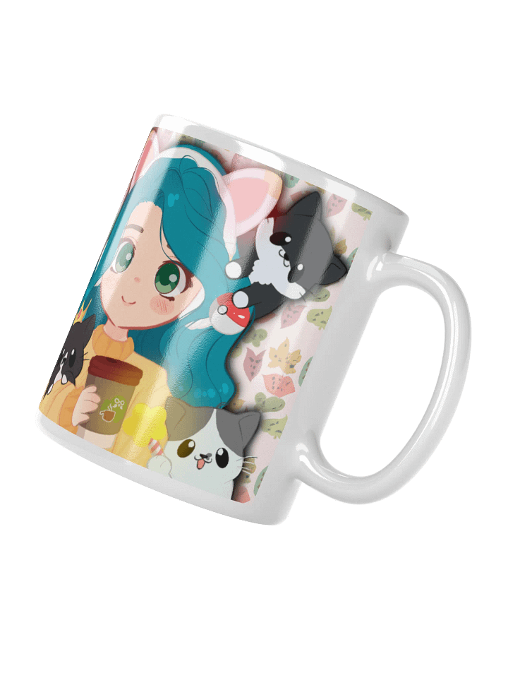 Al & Kitties Mug product image (4)