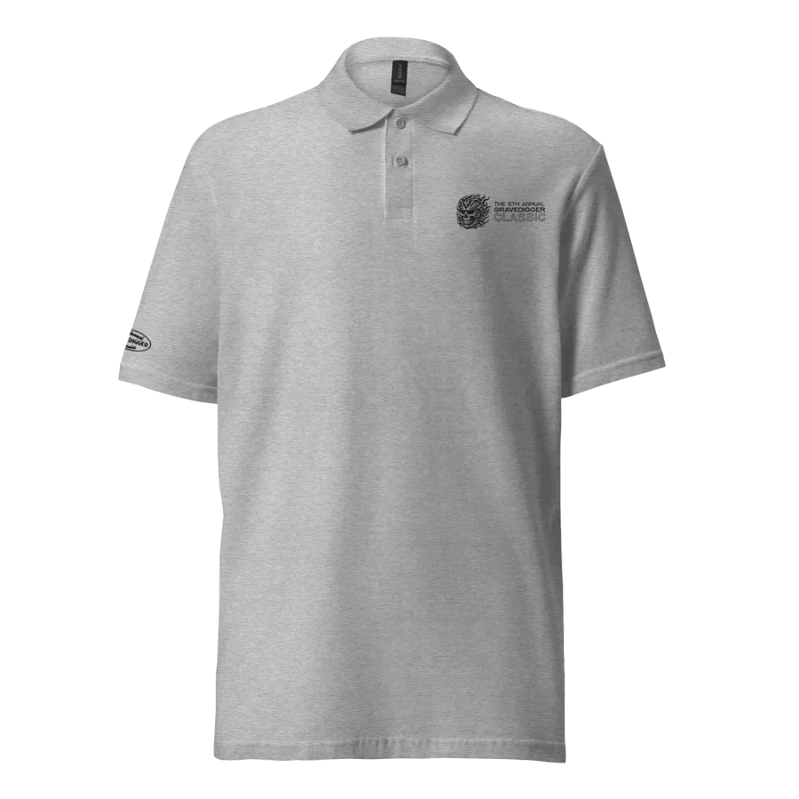 Gravedigger '25 Light Polo product image (1)